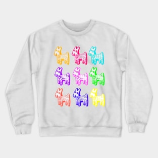 horses Crewneck Sweatshirt